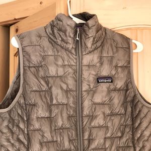 Patagonia Micro puff vest
